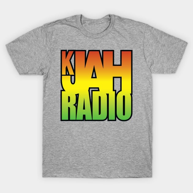 kJah Radio T-Shirt by MBK